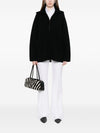Via Masini 80 Cotton wide-leg trousers