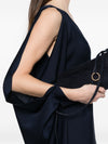 Silk95Five Ritz silk asymmetric dress