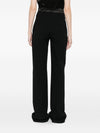 Via Masini 80 Cotton wide-leg trousers