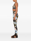 Pucci Printed bralette