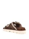 Mou Bio 2 Buckles sandals