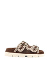 Mou Bio 2 Buckles sandals