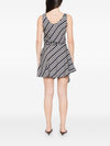 Iro Unya asymmetric dress