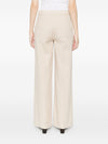 Via Masini 80 Cotton wide-leg trousers