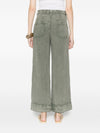 White Sand Linen trousers