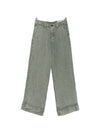 White Sand Linen trousers