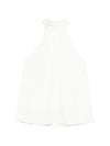 Silk95Five Villette silk top