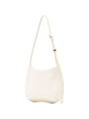 Jacquemus Le Petit Bisou leather shoulder bag