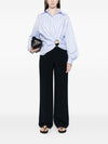 Via Masini 80 Cady trousers