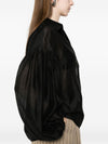 Trame Auree Long-sleeve blouse