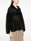 Trame Auree Long-sleeve blouse