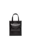 Hidesins Pocket small leather handbag
