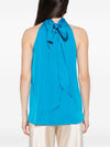 Silk95Five Villette silk top