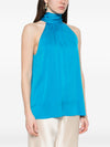 Silk95Five Villette silk top