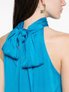 Silk95Five Villette silk top