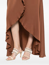 Silk95Five Shangri silk long dress