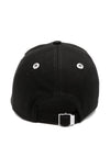 Ami Paris Ami De Coeur baseball cap