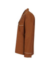 Forte Forte Cotton pajama shirt