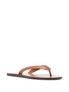 Manebí ManebÃ­ Leather thong sandals