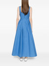 Sportmax Cotton long dress