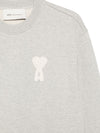 Ami Paris Ami De Coeur cotton sweatshirt
