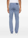 Jacob Cohen Cotton blend slim trousers