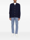 Jacob Cohen Cotton blend slim trousers