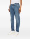 Jacob Cohen Super slim fit denim jeans