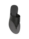 Manebí ManebÃ­ Leahter thong sandals