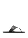Manebí ManebÃ­ Leahter thong sandals