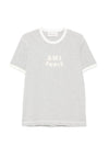 Ami Paris Logo cotton t-shirt