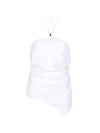 Semicouture Becka linen top