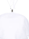 Semicouture Becka linen top