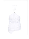 Semicouture Becka linen top