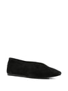 Manebí ManebÃ­ Suede leather ballets