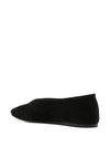 Manebí ManebÃ­ Suede leather ballets