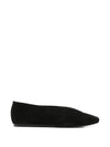 Manebí ManebÃ­ Suede leather ballets
