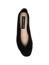 Manebí ManebÃ­ Suede leather ballets