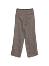 Alysi Striped trousers