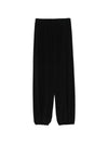 Alysi Silk baloon trousers