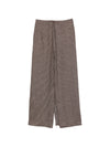 Alysi Wide-leg trousers