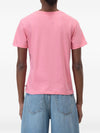 Closed Pink, round neck, short sleeves Cotton t-shirt