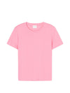 Closed Pink, round neck, short sleeves Cotton t-shirt
