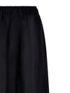 The Latest Dora wide-leg trousers