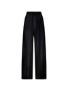 The Latest Dora wide-leg trousers