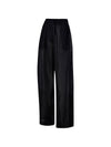 The Latest Dora wide-leg trousers