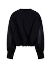 The Latest Crewneck blouse