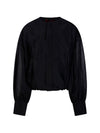 The Latest Crewneck blouse