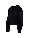 The Latest Crewneck blouse
