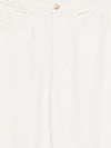 Emporio Armani Linen blend trousers